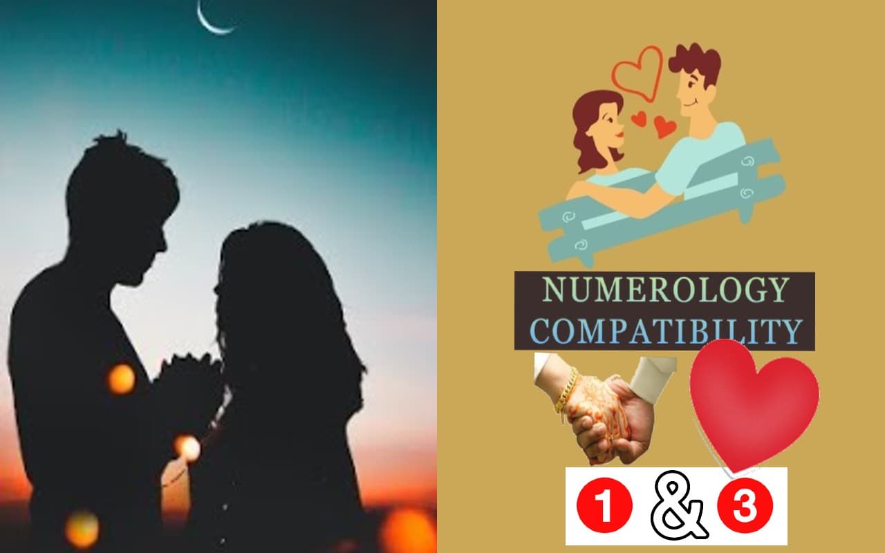 Numerology: मूलांक 1 और 3 वाले पति पत्नी की ऐसी होती है बॉन्डिंग, अपने पार्टनर को डोमिनेट . . .