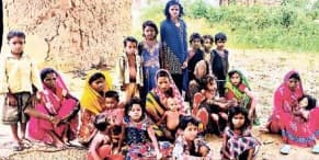 बिहार के इस गांव में एक भी व्यक्ति मैट्रिक पास नहीं, आंगनबाड़ी केंद्र नदारद, प्राइमरी स्कूल दो किमी दूर