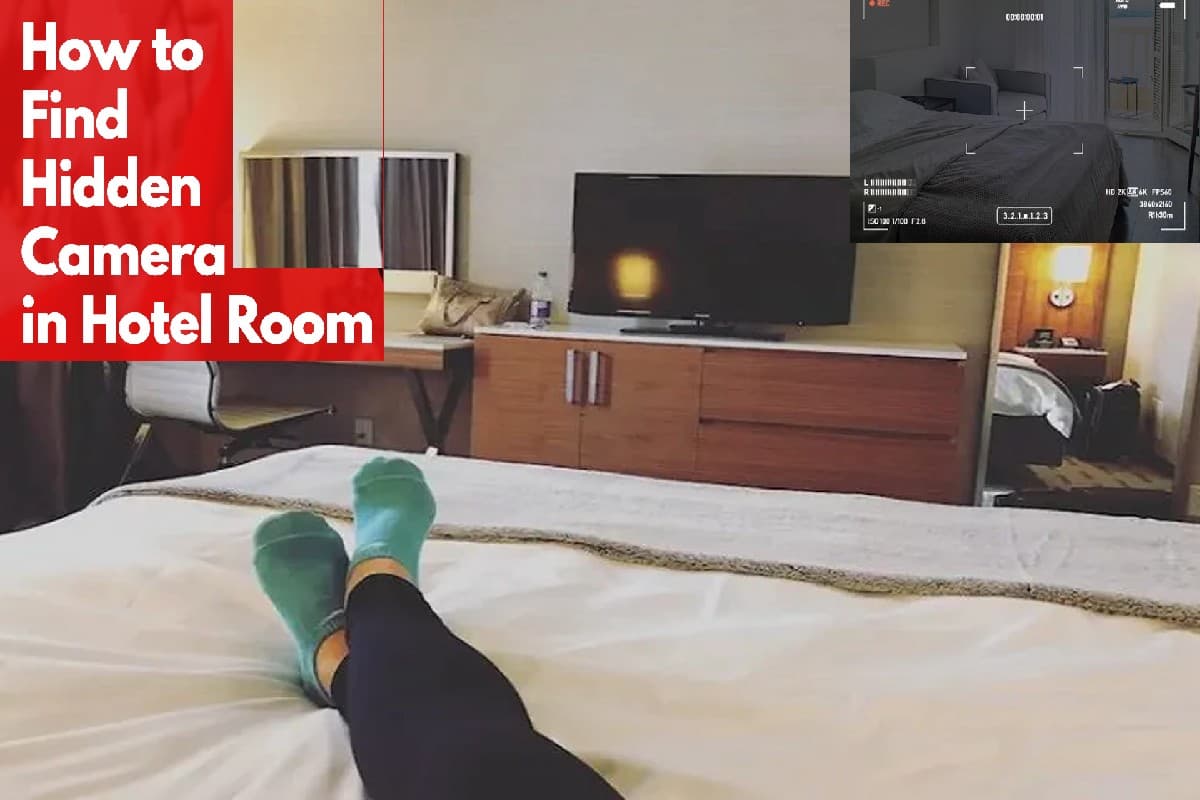 Noida के होटल में जाने से पहले हो जाए सतर्क, ऐसे चेक करें शीशे या दरवाजे में कहीं कैमरा तो नहीं है छुपा