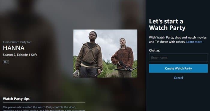 Amazon Prime Video पर अब आप 100 लोगों के साथ देख सकेंगे फिल्में, जान लीजिए तरीका