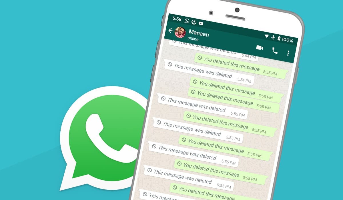 WhatsApp पर Delete हुए Message कैसे देखें? जानें आसान तरीका WhatsApp पर Delete हुए Message कैसे देखें? जानें आसान तरीका