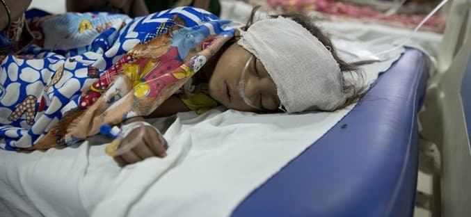 आंध्र के एलुरु शहर के सबक