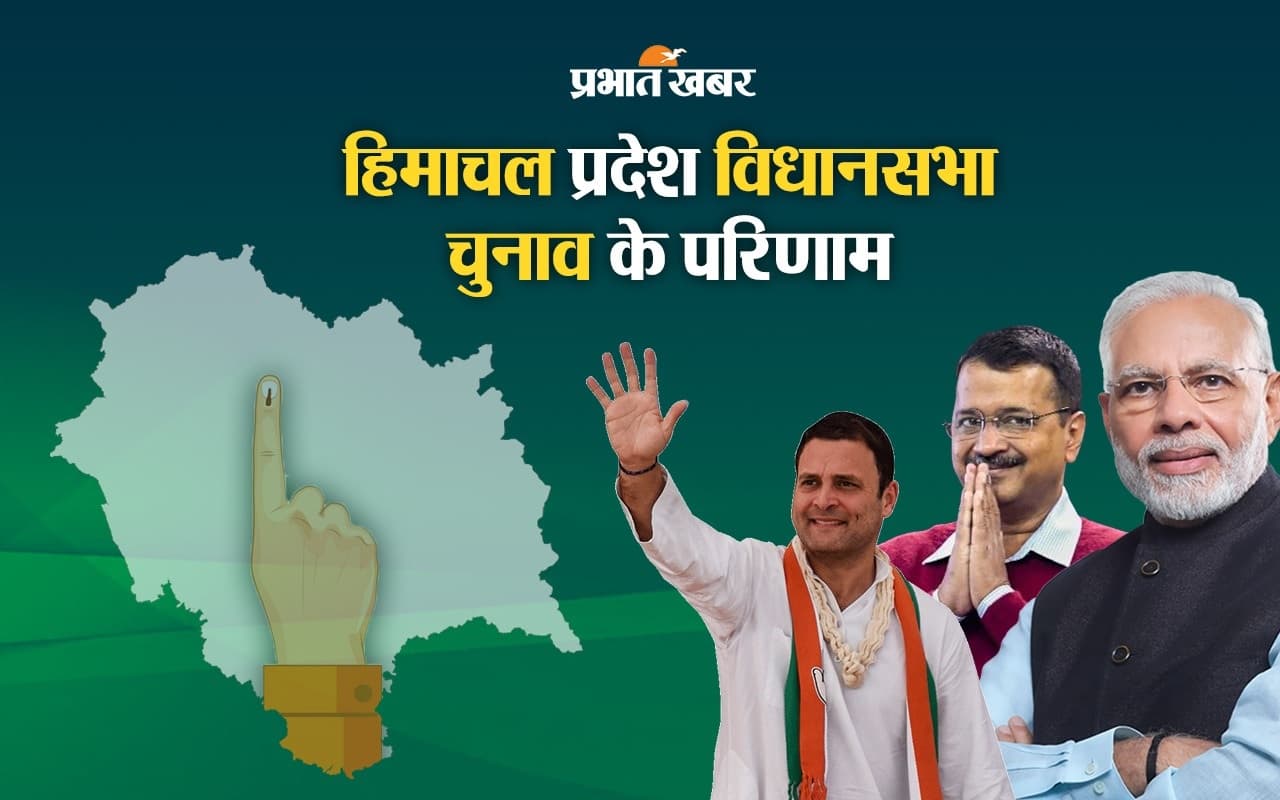Himachal Election Result : किसके सिर सजेगा सीएम का ताज? कांग्रेस आलाकमान के हाथ में गया निर्णय