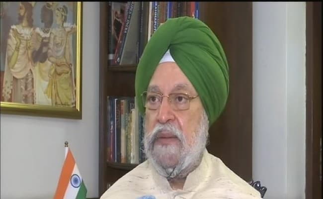 नागरिक उड्डयन मंत्री हरदीप सिंह पुरी बोले- शुरूआत में सीमित उड़ानों को मजूंरी