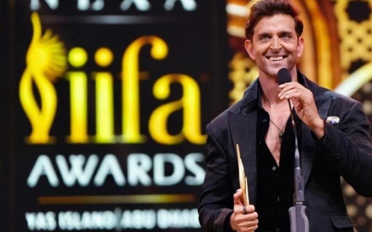 IIFA Awards 2023: ऋतिक रोशन ने विक्रम वेधा के लिए जीता बेस्ट एक्टर का अवॉर्ड, देखिए विनर्स की पूरी लिस्ट