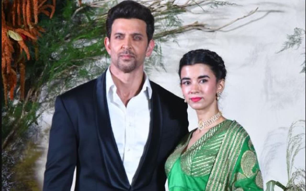 सबा आजाद संग नये घर में शिफ्ट होने की खबरों पर ऋतिक रोशन ने जताई नाराजगी, ट्वीट कर कही ये बड़ी बात