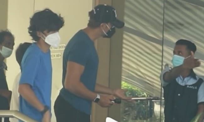 ऋतिक रोशन ने रेखा के सुपरहिट गाने पर जिम में किया गरबा, दीपिका पादुकोण ने कर दिया ऐसा कमेंट, VIDEO