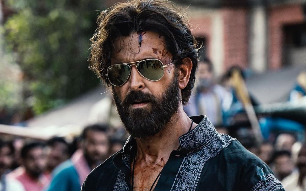 Vikram Vedha: ऋतिक रोशन ने अपने करियर की 25वीं फिल्म के लिए ऐसे जाहिर की खुशी,बोले-आप सभी के साथ बैठकर..