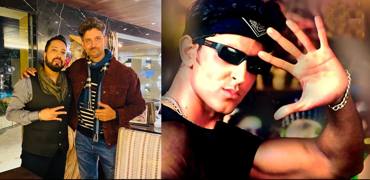 जब ऋतिक रोशन के एक पल का जीना को गाया मीका सिंह ने, एक्टर के साथ झूम उठे लोेग