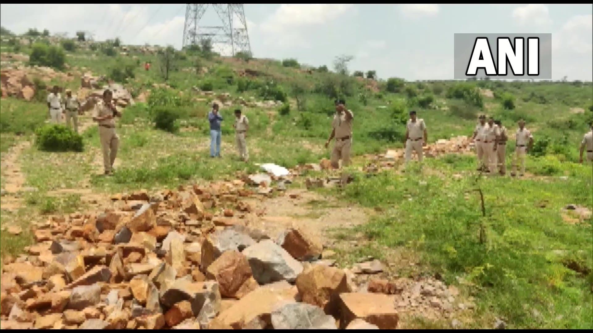 Haryana DSP Murder: हरियाणा DSP पर ट्रक चढ़ाने वाला ड्राइवर गिरफ्तार, पुलिस एनकाउंटर में लगी गोली