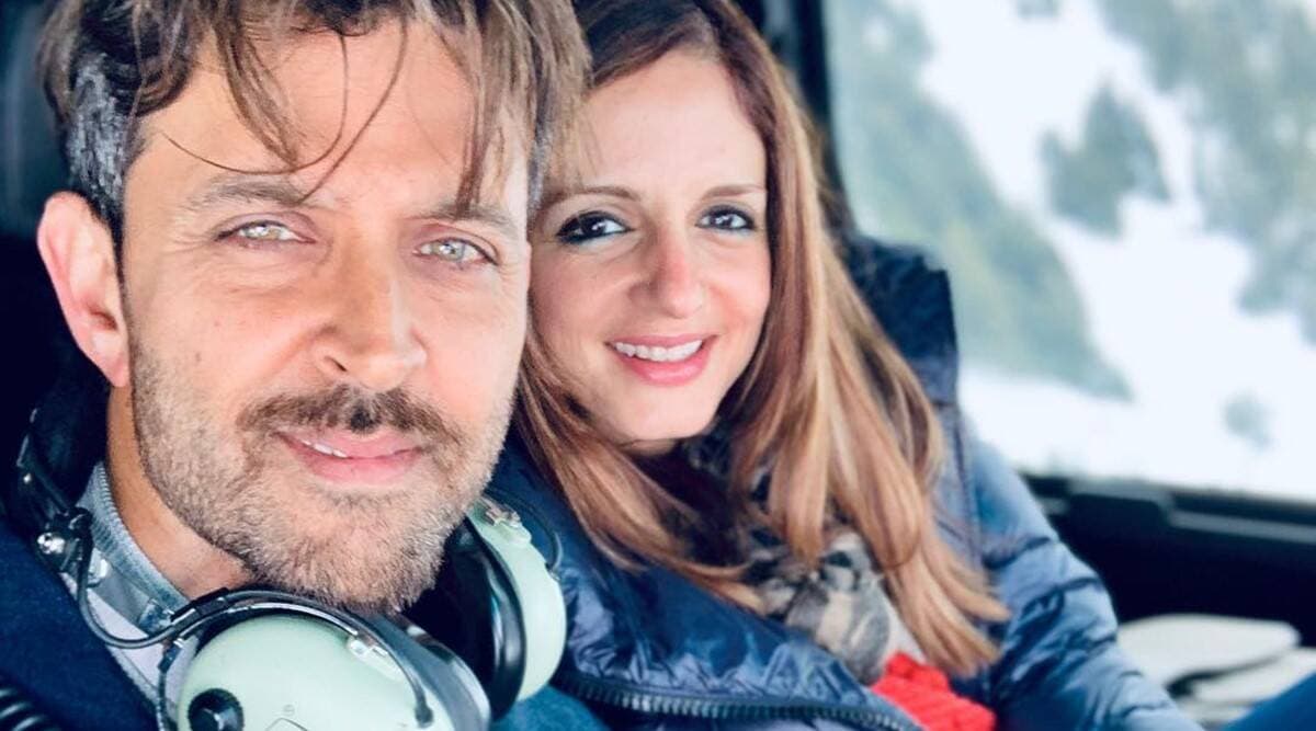 Hrithik Roshan की एक्स वाइफ सुजैन खान ने शेयर किया अनसीन वीडियो, दोनों बेटों के साथ मस्ती करते दिखे एक्टर