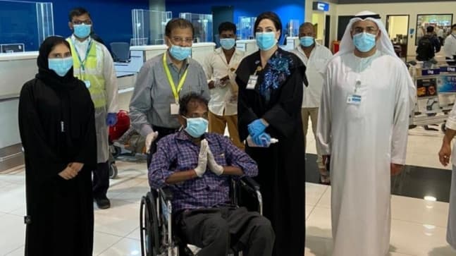 कोरोना के इलाज का खर्च आया 1.52 करोड़ रुपये, दुबई के अस्पताल ने भारतीय श्रमिक का बिल माफ किया, पढ़ें- दरियादिली की कहानी