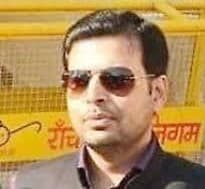 Double Murder Case : डबल मर्डर के आरोपी लोकेश चौधरी ने रांची की अदालत में किया सरेंडर Double Murder Case : डबल मर्डर के आरोपी लोकेश चौधरी ने रांची की अदालत में किया सरेंडर