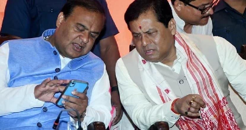 कौन बनेगा असम का मुख्यमंत्री आज होगा फैसला- हिमंत बन सकते हैं सीएम, सोनोवाल की केंद्र में वापसी संभव