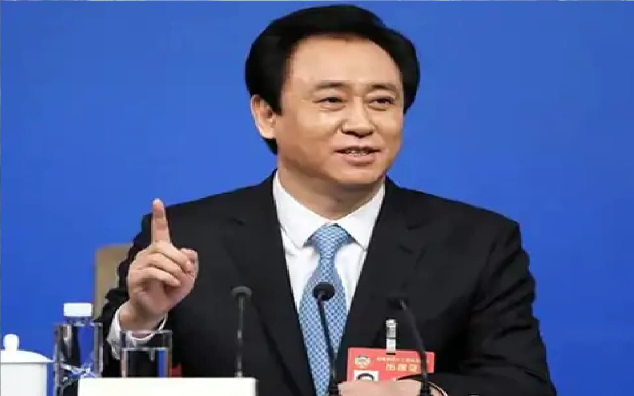 चीनी अरबपति हुआ कंगाल, गंवायी 93 प्रतिशत संपत्ति, कर्ज चुकाने के लिए बेचने पड़े घर और जहाज