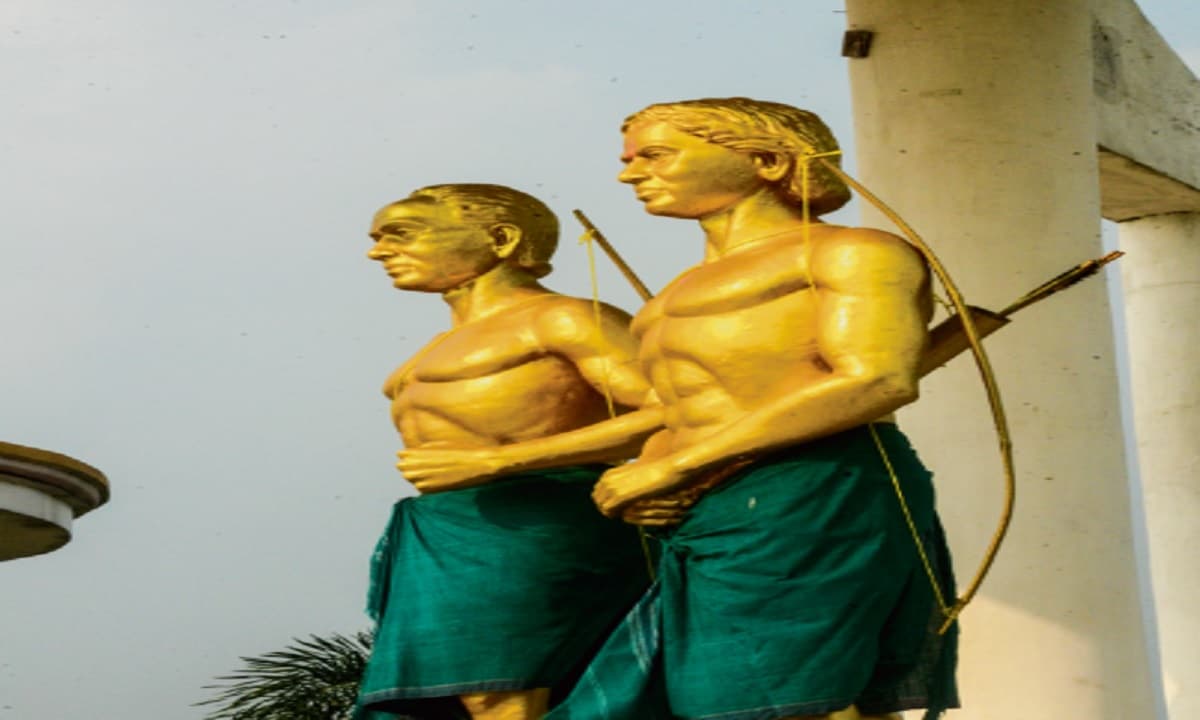 Hul Diwas 2022: हूल के बाद बदल गया बंगाल का नक्शा, नहीं बदली तो बस संतालियों की दशा