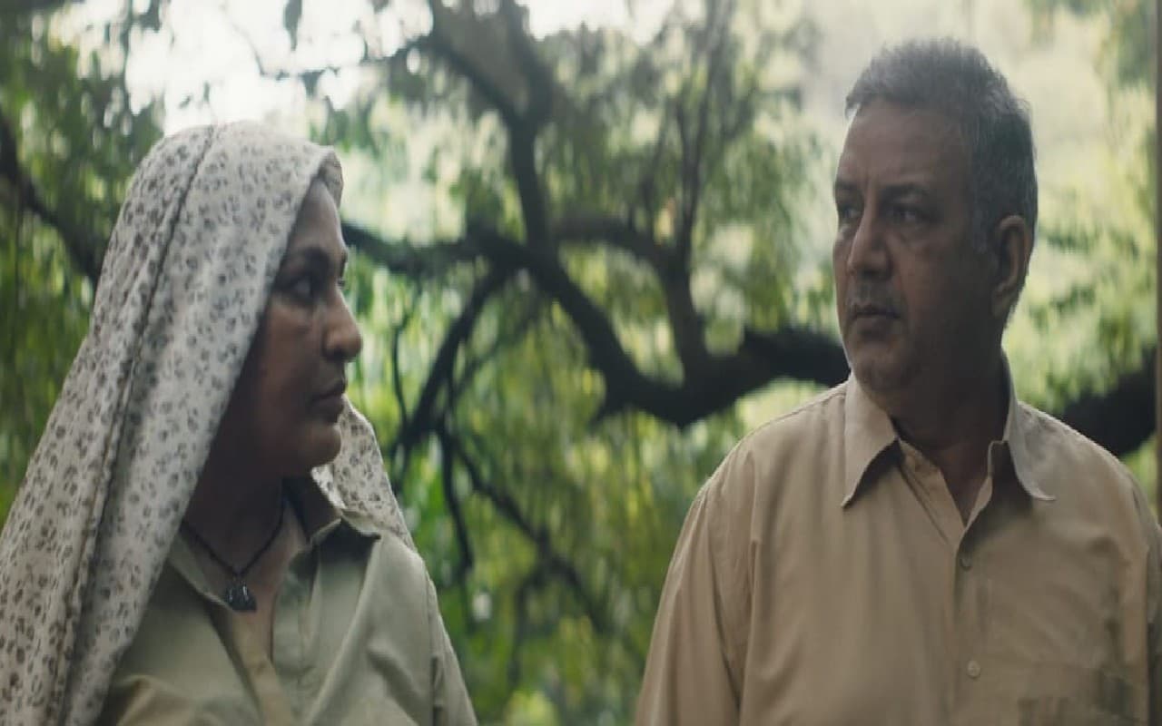 अर्चना पूरन सिंह का अब तक का सबसे गंभीर किरदार! कुमुद मिश्रा के साथ 'हम दोनों' में किया शानदार अभिनय