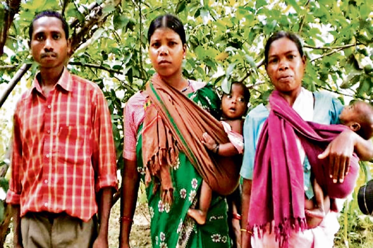 बिखरती सामाजिक व्यवस्था से जन्म लेती मानव तस्करी