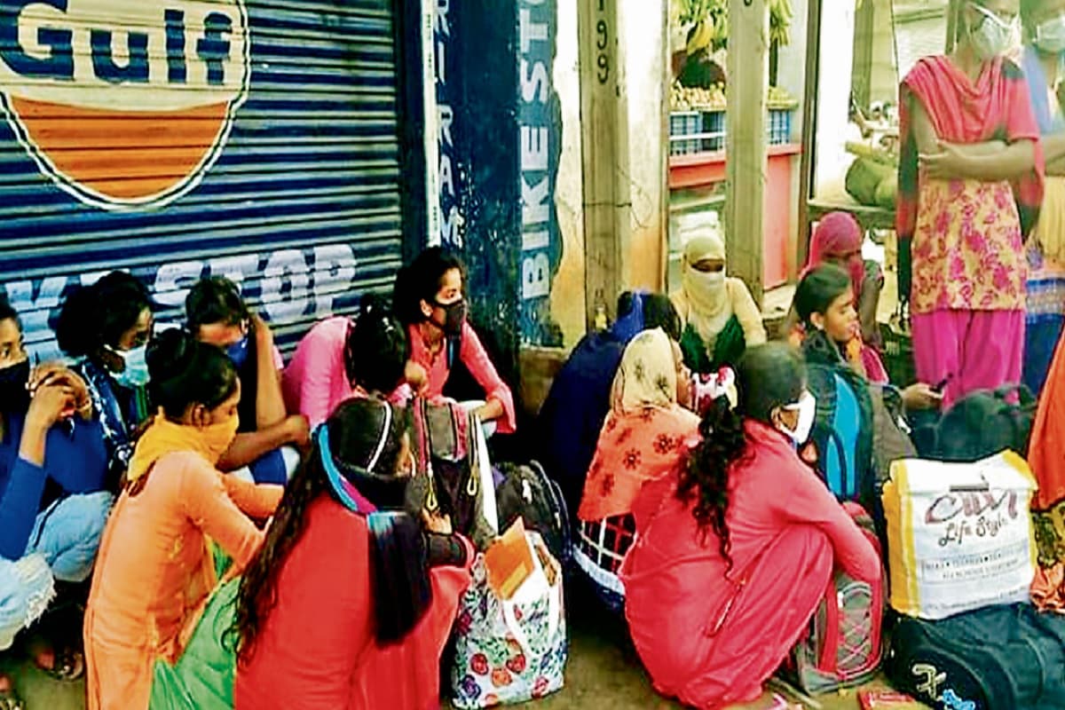 मानव तस्करी से लड़ने का सशक्त तंत्र जरूरी