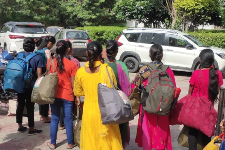 झारखंड में थम नहीं रही मानव तस्करी, साहिबगंज की नौ नाबालिग दिल्ली से करायी गयीं मुक्त