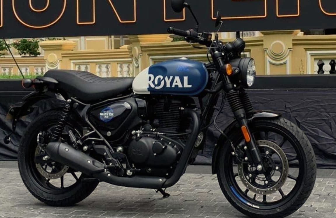 Royal Enfield Hunter 350: क्या आपने देखी रॉयल एनफील्ड की हंटर 350? जानें कीमत और स्पेक्स से जुड़ी डीटेल्स