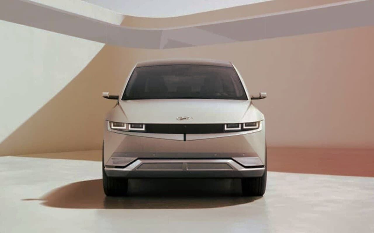 Hyundai Ioniq 5 EV की बुकिंग जल्द होगी शुरू, सिंगल चार्ज में देगी 480 किलोमीटर की रेंज