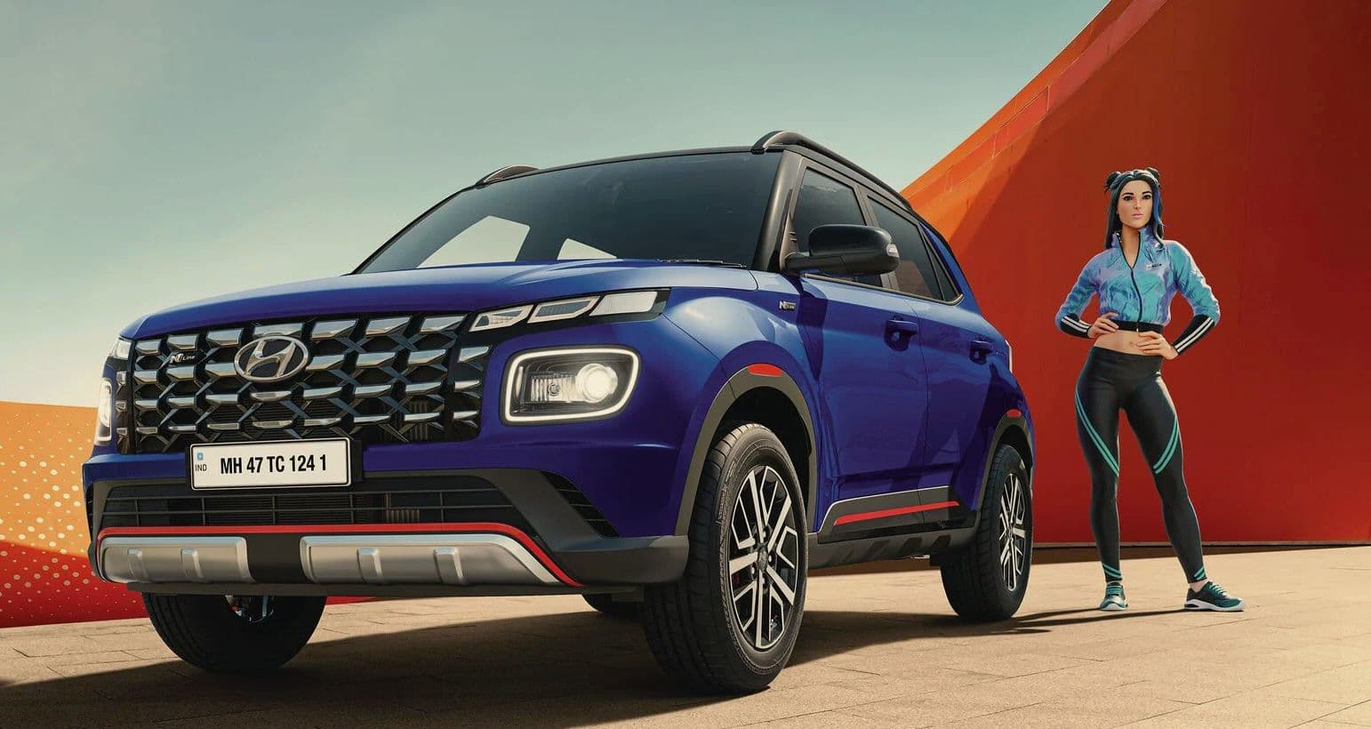 Hyundai Venue N-Line भारत में हुई लॉन्च, कमाल के फीचर्स से है लोडेड, जानें कीमत और फीचर्स की डीटेल्स