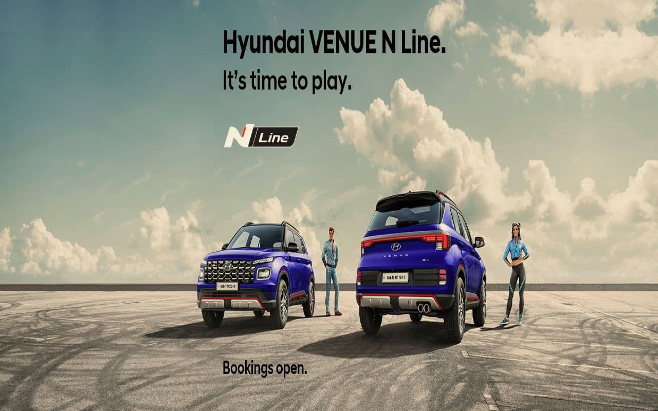 Hyundai Venue N Line की प्री बुकिंग शुरू, जानें स्पेसिफिकेशन और फीचर्स से जुड़ी डिटेल्स