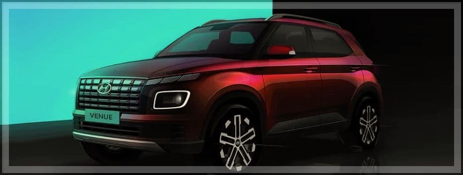 Hyundai Venue Facelift 2022 लॉन्च से पहले  पहुंची डीलरशिप, जानें इस कार से जुड़ी 5 खास बातें