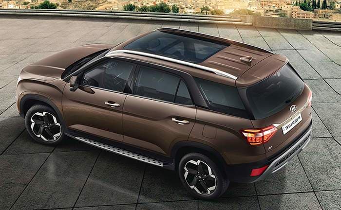 Hyundai ALCAZAR EV: 7 सीटर सेगमेंट में पहली ईवी होगी हुंडई अल्काजार, सिंगल चार्ज में चलेगी 500 किलोमीटर!