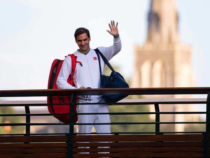 24 साल के खिलाड़ी ने खत्म की फेडरर की बादशाहत, हार के बाद टूटा 8 बार के चैंपियन का दिल, कह दी बड़ी बात