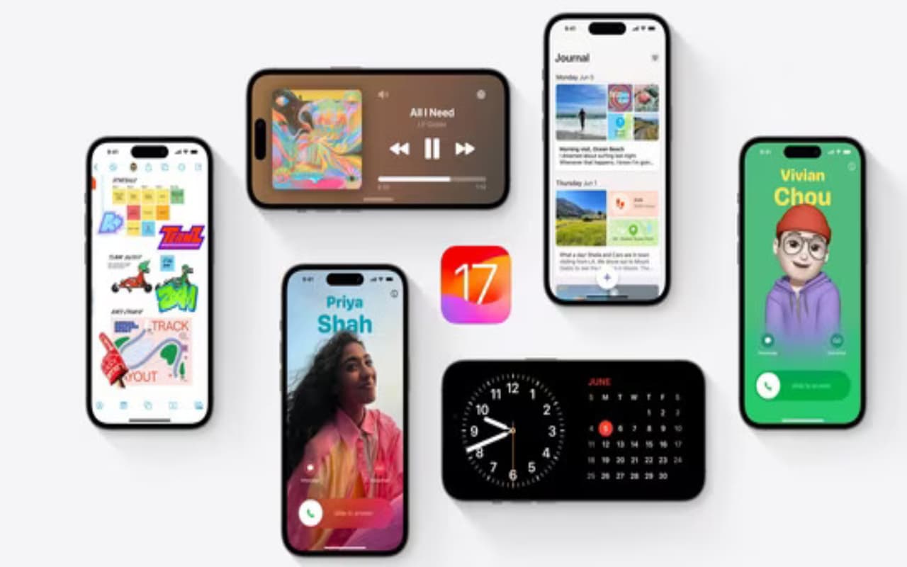 Apple iOS 17: नये सॉफ्टवेयर अपडेट के बाद यूजर्स के लिए बढ़ी मुसीबतें, सामने आयी कई तरह की शिकायतें