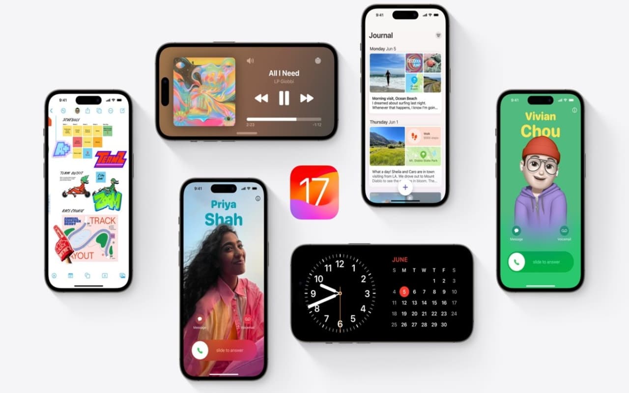 Apple WWDC23: ऐपल लायी नया iOS17, इससे आपका डिवाइस बनेगा ज्यादा समझदार