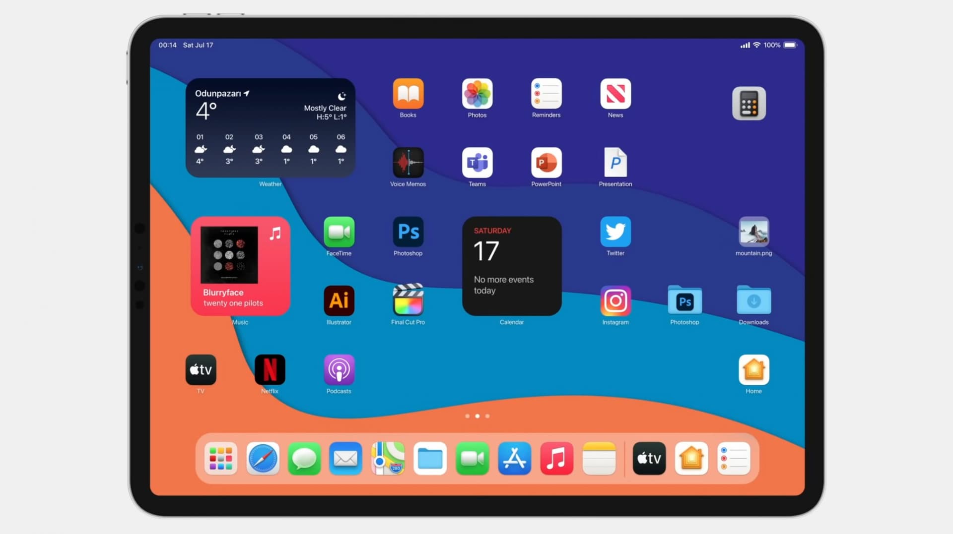 WWDC 2021 : होम स्क्रीन पर नये ले-आउट के साथ आया नया iPadOS 15