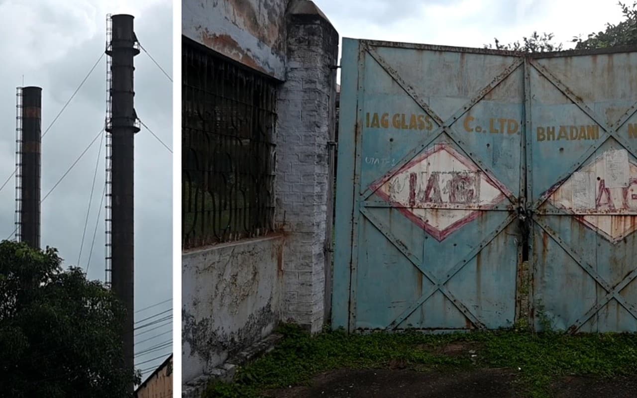 झारखंड में थी एशिया की सबसे उम्दा ग्लास बनाने वाली फैक्ट्री AIG, क्यों हो गयी बंद? पढ़ें, Ground Report
