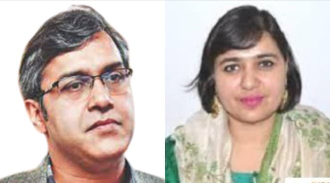 त्यागराज स्टेडियम में कुत्ता घुमाने पर बवाल, IAS दंपत्ति का ट्रांसफर, उमर अबदुल्ला- लद्दाख भेजना सजा नहीं