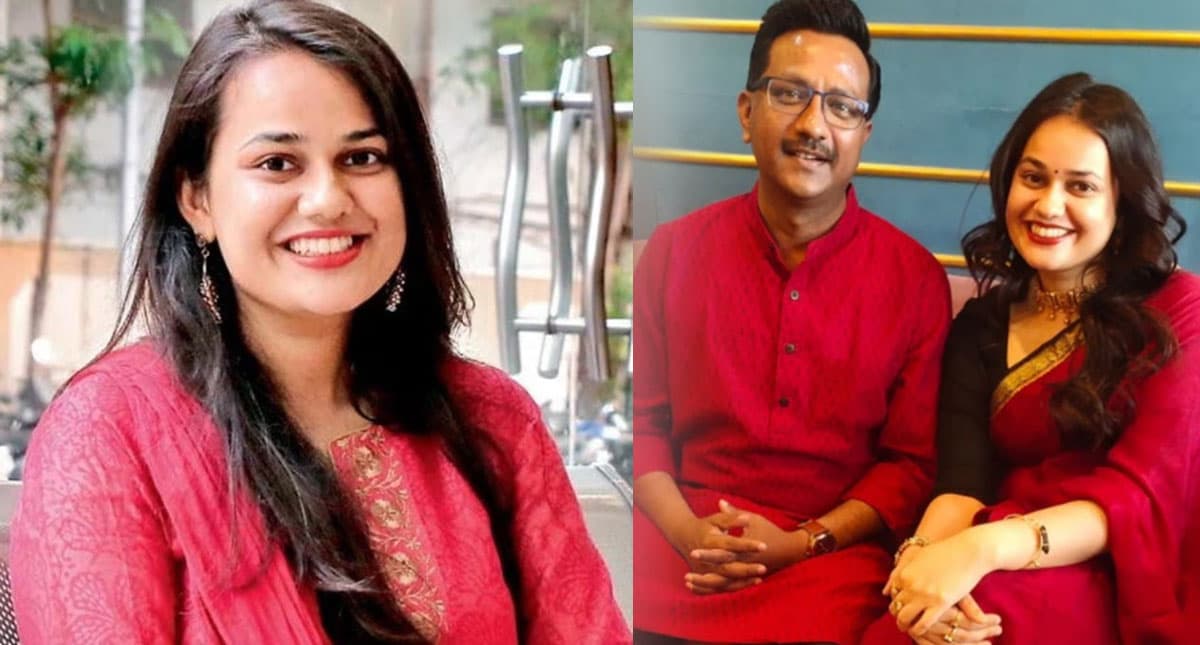 IAS टीना डाबी आज फिर से बनेंगी दुल्हन, ऐसे हुई थी प्रदीप गवांडे के साथ पहली मुलाकात