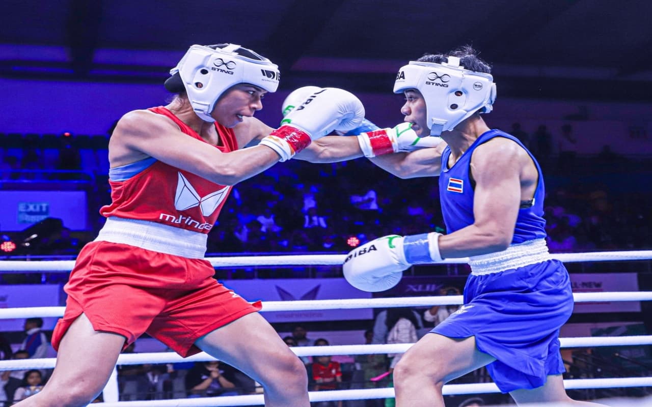 IBA महिला विश्व मुक्केबाजी चैम्पियनशिप: निकहत और लवलीना सेमीफाइनल में, भारत के चार पदक पक्के