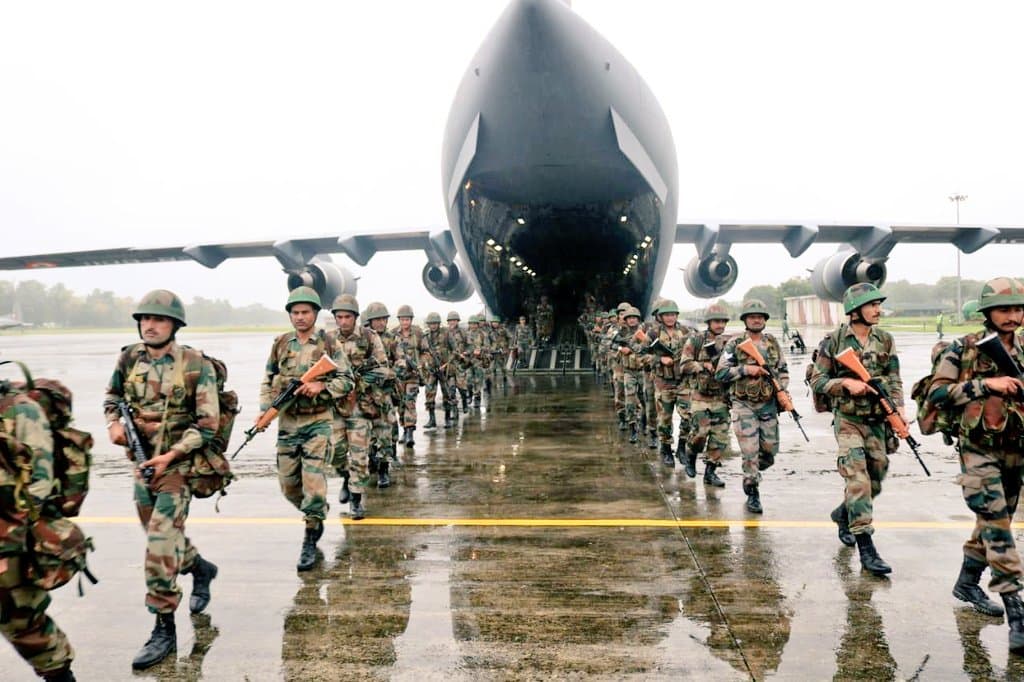 India china standoff : दुश्मन को ‘घर में घुसकर मारेंगे’ आईबीजी के लड़ाके, एलएसी पर भारतीय सेना ने किया तैनात