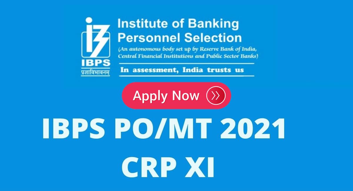 IBPS PO Recruitment 2021: बैंक ऑफिसर बनने का मिल रहा है मौका,4 हजार से ज्यादा रिक्त पदों के लिए ऐसे करें आवेदन