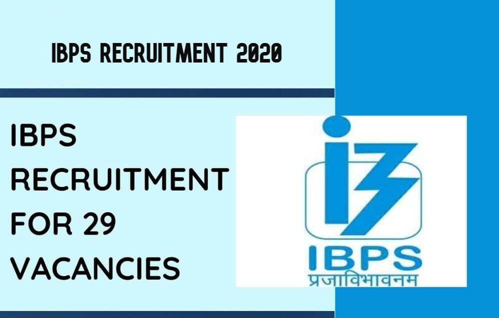 IBPS Recruitment 2020: आईबीपीएस ने विभिन्न पदों की भर्ती की आवेदन तिथि बढ़ाई, अब 15 जुलाई से पहले करें आवेदन