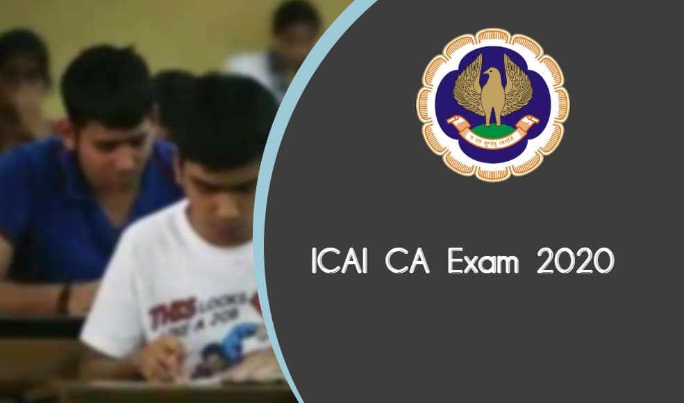 ICAI CA Exam 2020: सीए फाउंडेशन कोर्स में रेजिस्ट्रेशन करने की तिथि आगे बढ़ाई गई, जानिए कब तक कर सकते हैं आवेदन