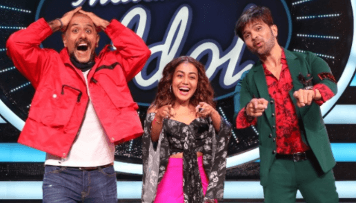 Indian Idol 12 : शो में नेहा कक्कड़ ने खेला 'नेहू दा गेम शो', विशाल और हिमेश से पूछ लिए ऐसे सवाल, VIDEO VIRAL