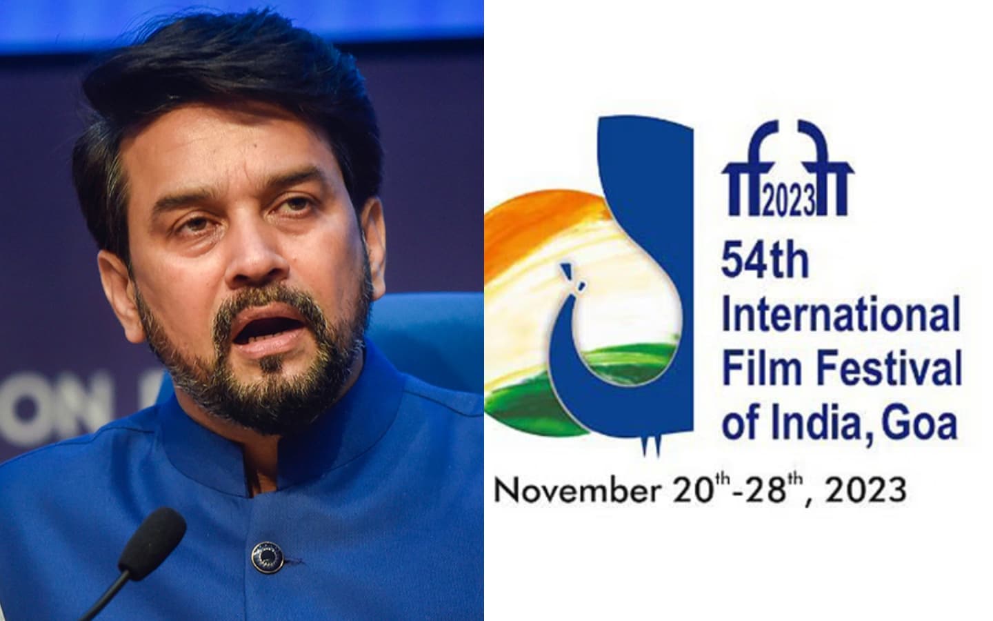 IFFI में वेब सीरीज की नयी कैटेगरी का ऐलान, अनुराग ठाकुर ने कहा- इसी साल से मिलेगा अवॉर्ड
