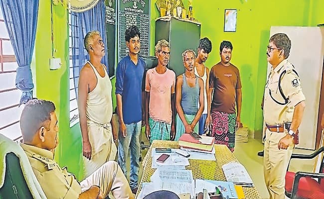 बिहार में पंचायत के आदेश पर प्रेमी जोड़े को पीटा, आपत्तिजनक वीडियो वायरल मामले में आधा दर्जन गिरफ्तार