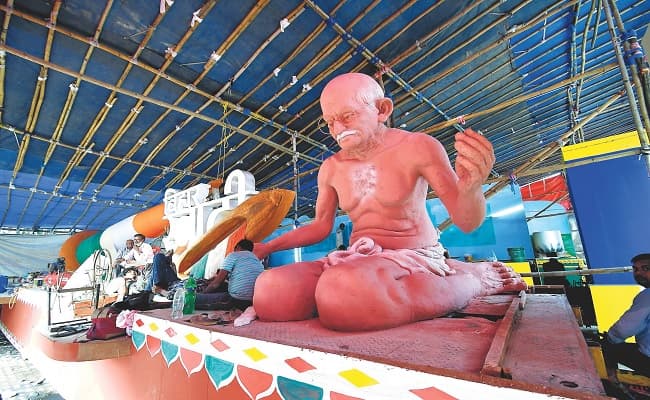 Independence Day : सुबह 9 बजे झंडोत्तोलन करेंगे मुख्यमंत्री नीतीश कुमार, गांधी मैदान में दिखेगी बिहार की झांकी