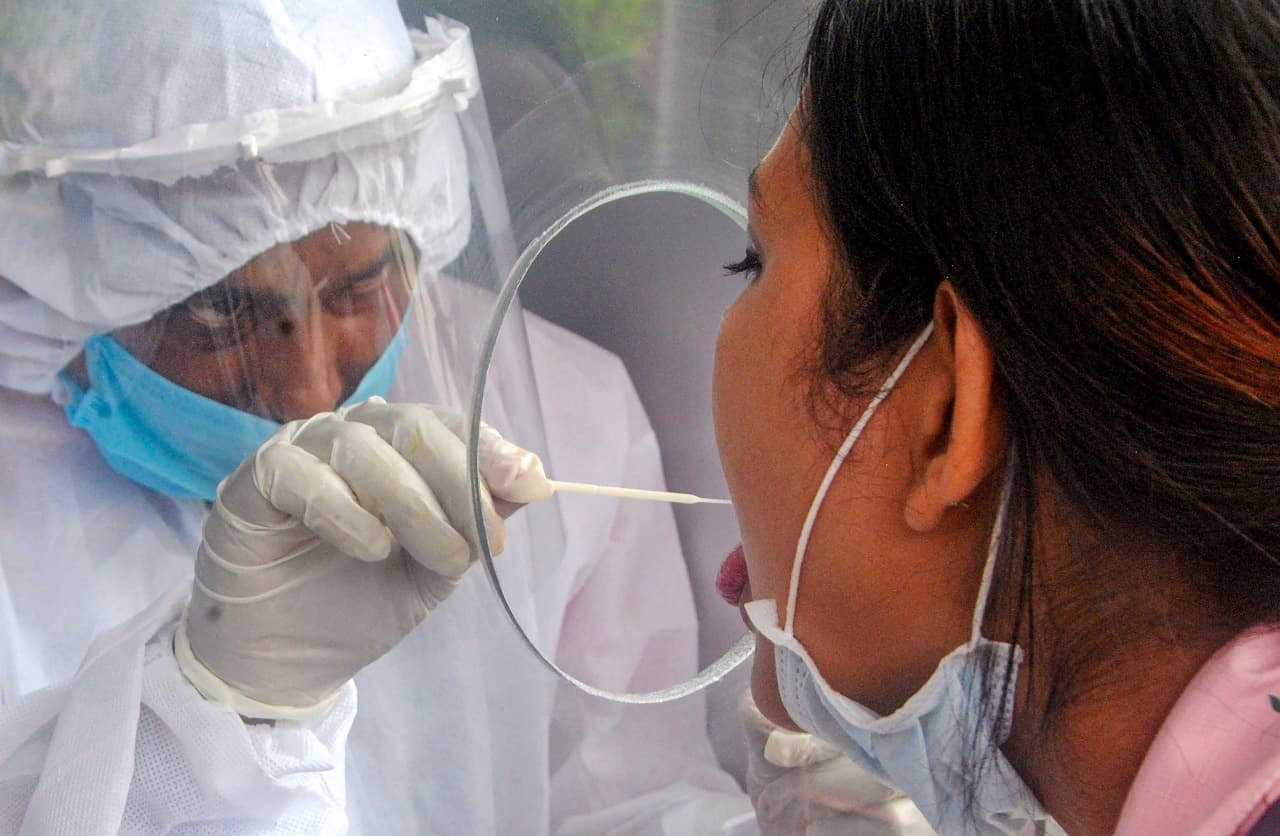 Coronavirus in Bihar Updates : बिहार में आज मिले 243 नये मरीज, संक्रमितों की कुल संख्या बढ़कर 5698 हुई