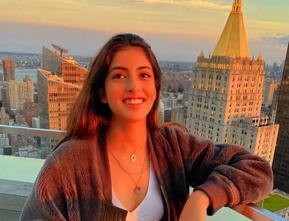 अमिताभ बच्‍चन की नातिन नव्‍या नवेली ने ब्रेस्ट कैंसर को लेकर लिखा ये पोस्ट, बोलीं- हर 4 मिनट में एक भारतीय महिला...