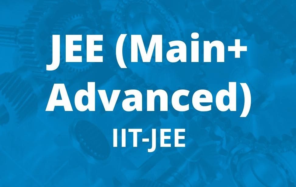 JEE Mains and Advance: आइआइटी व एनआइटी में एडमिशन के लिए छह राउंड में होगी काउंसलिंग, इस दिन से रजिस्ट्रेशन