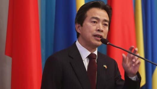 इजराइल में चीनी राजदूत की संदिग्ध स्थिति में मौत, पुलिस कर रही है छानबीन